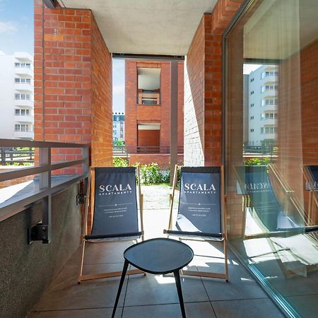 Premiem Cube Apartments In Center By Lion Apartments Gdańsk Eksteriør billede