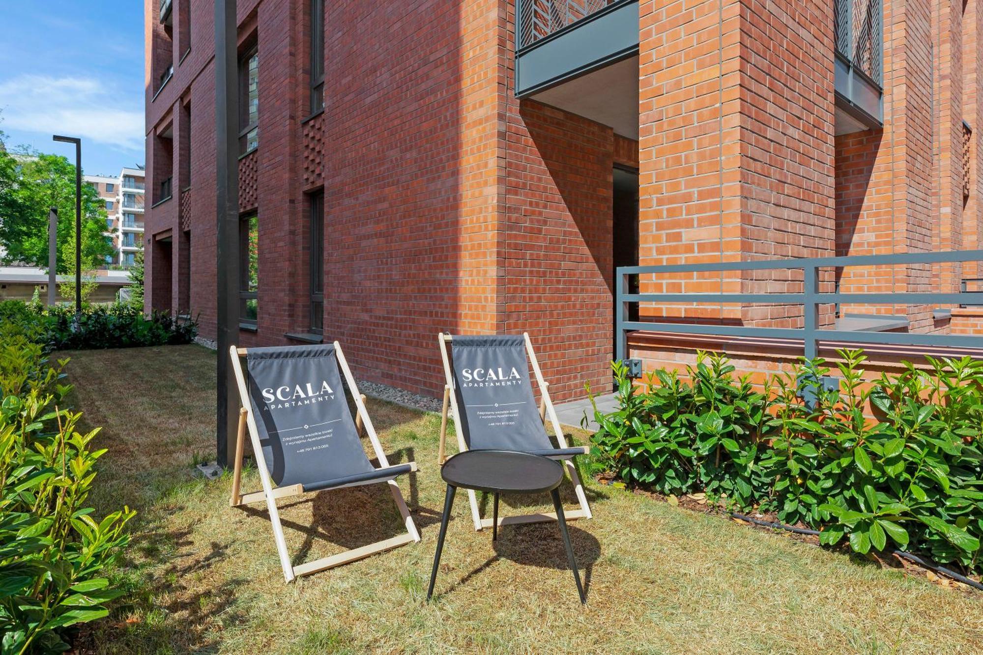 Premiem Cube Apartments In Center By Lion Apartments Gdańsk Eksteriør billede