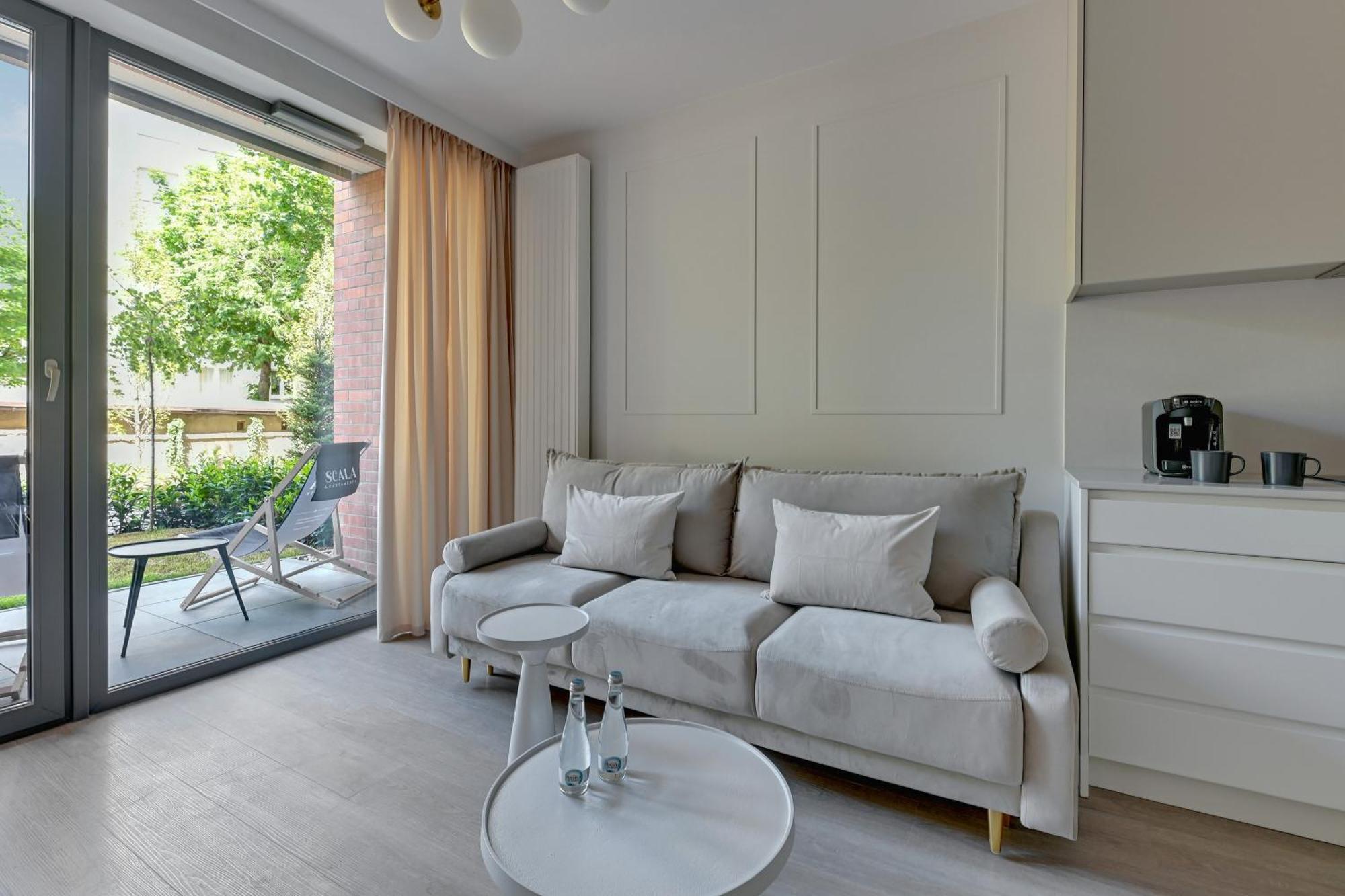 Premiem Cube Apartments In Center By Lion Apartments Gdańsk Eksteriør billede