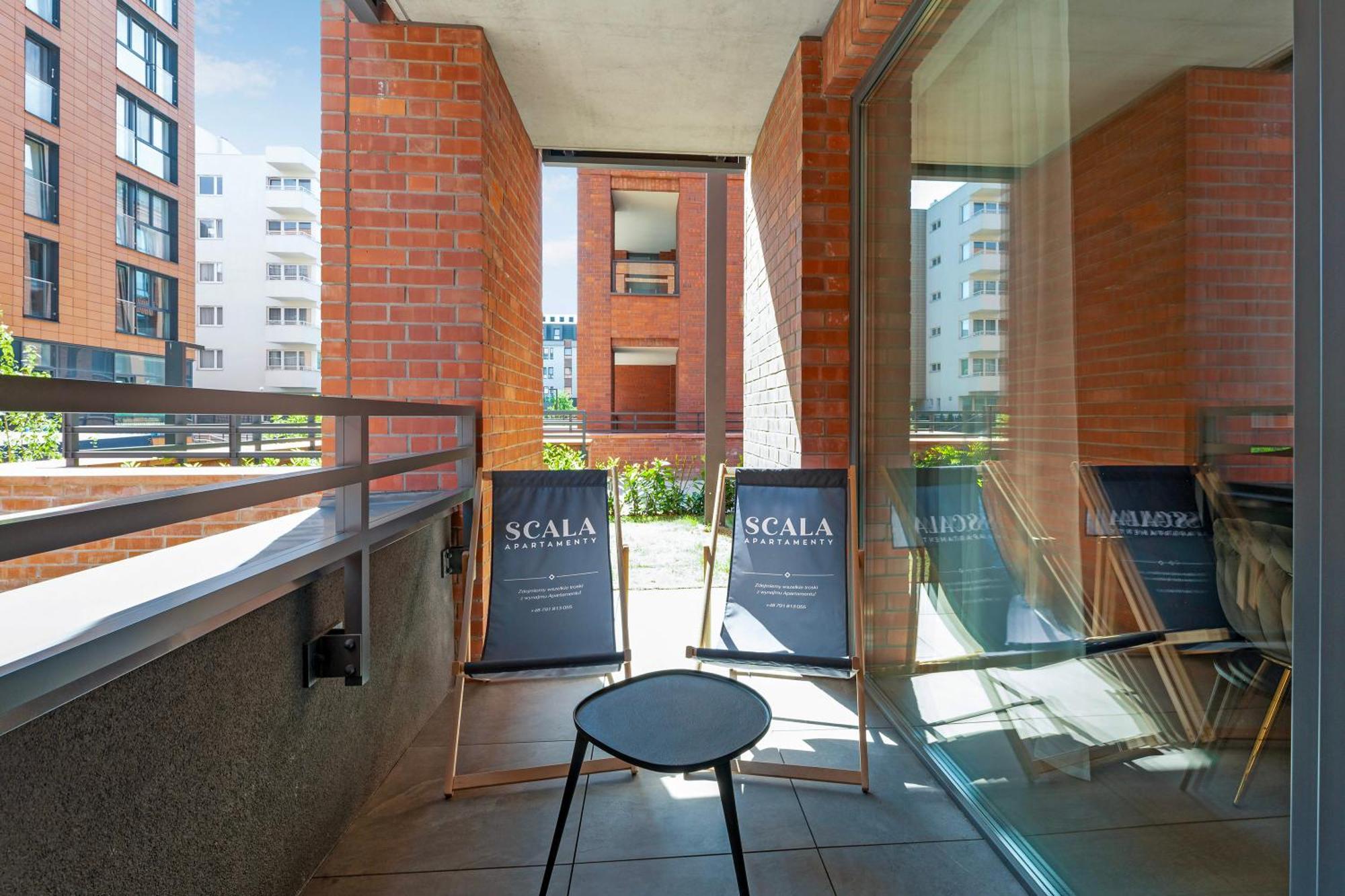 Premiem Cube Apartments In Center By Lion Apartments Gdańsk Eksteriør billede