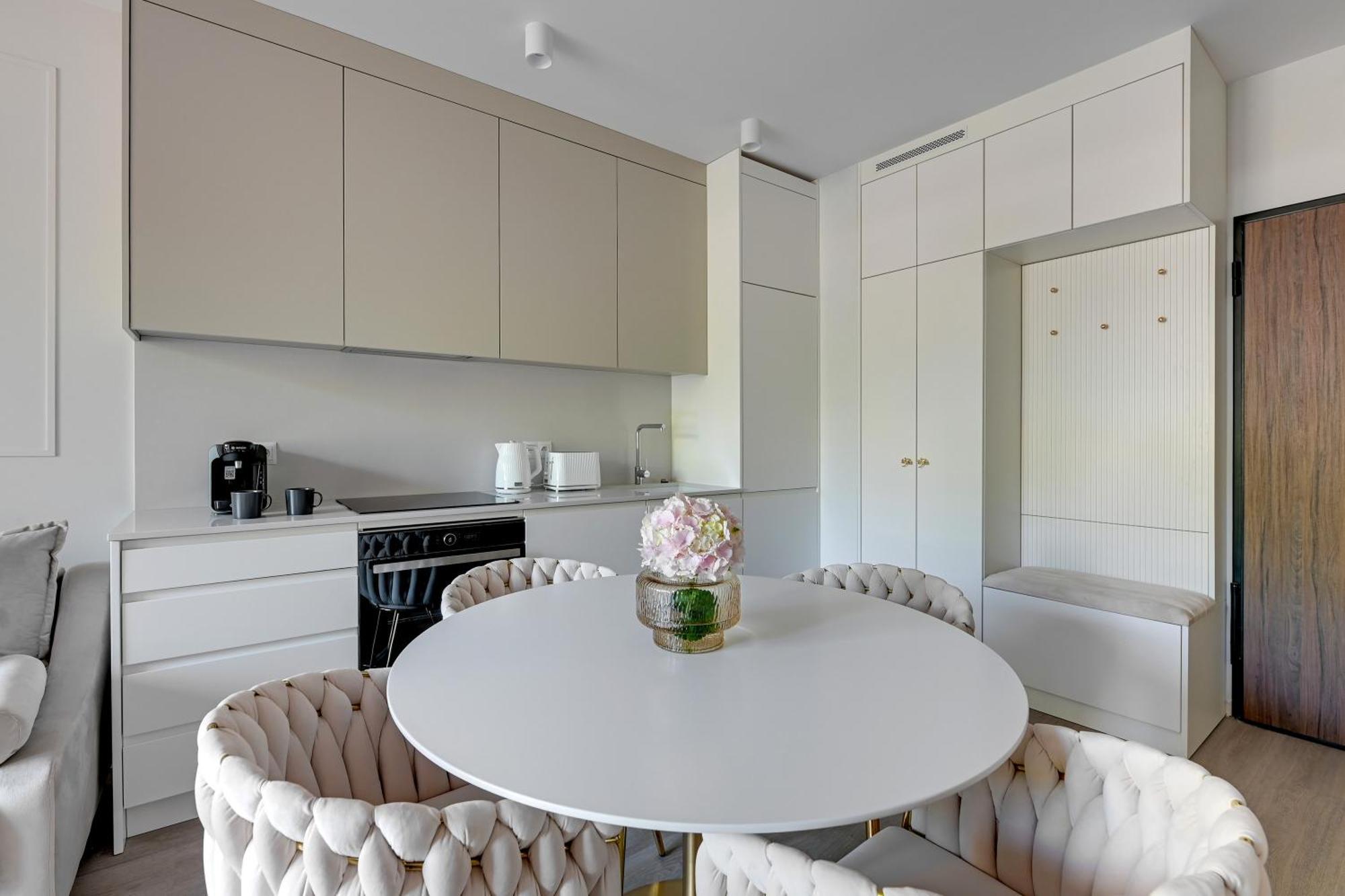 Premiem Cube Apartments In Center By Lion Apartments Gdańsk Eksteriør billede