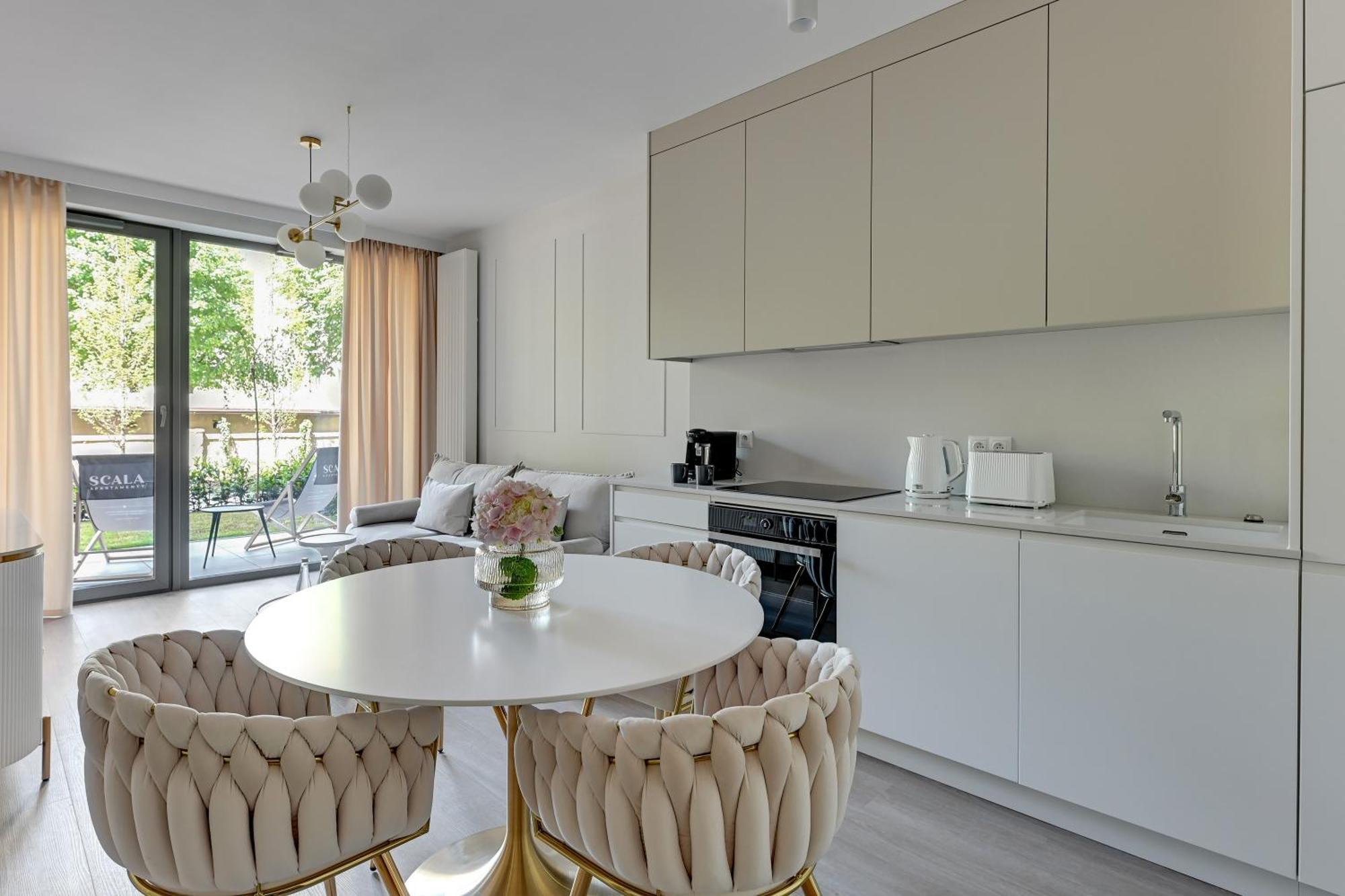 Premiem Cube Apartments In Center By Lion Apartments Gdańsk Eksteriør billede