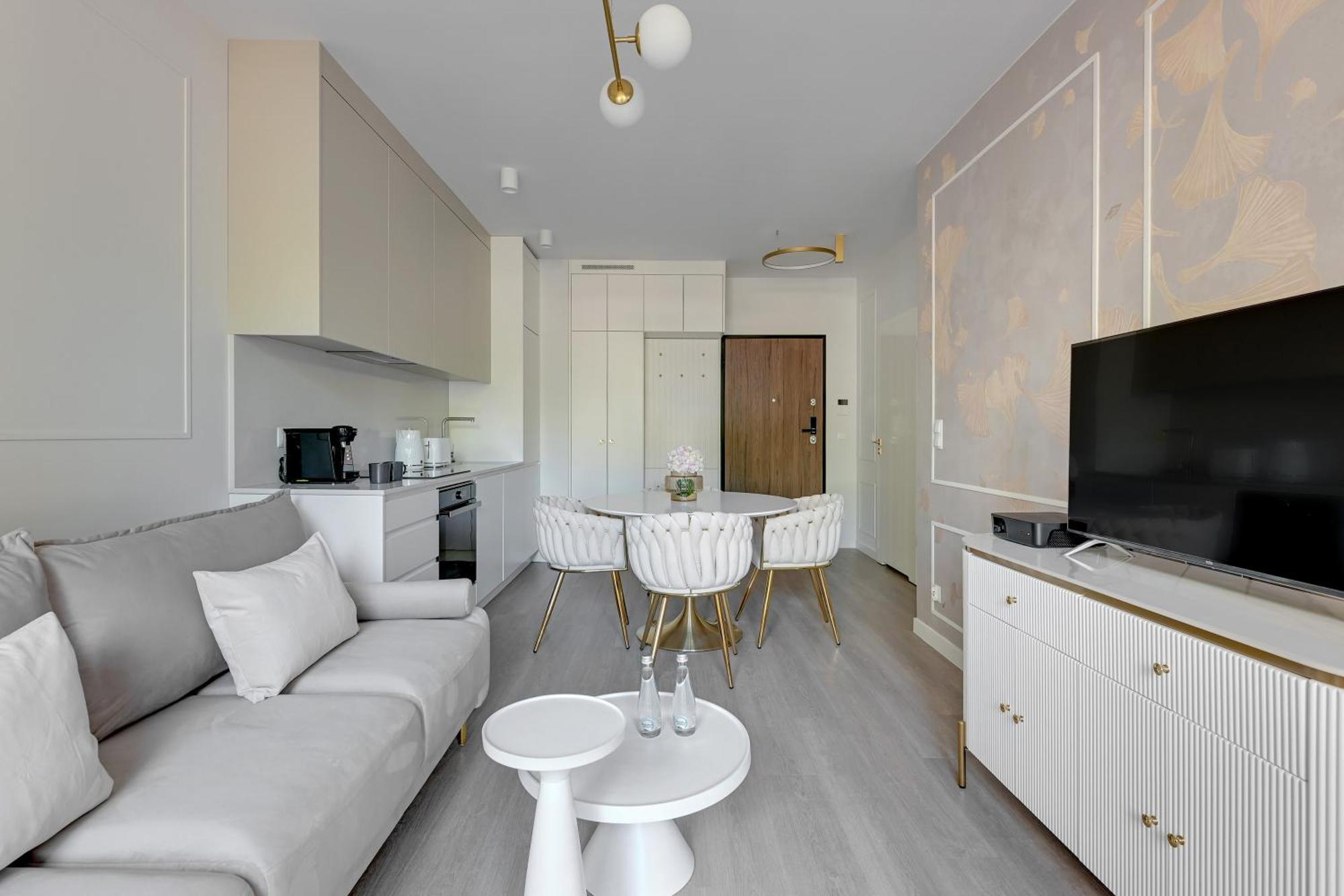 Premiem Cube Apartments In Center By Lion Apartments Gdańsk Eksteriør billede
