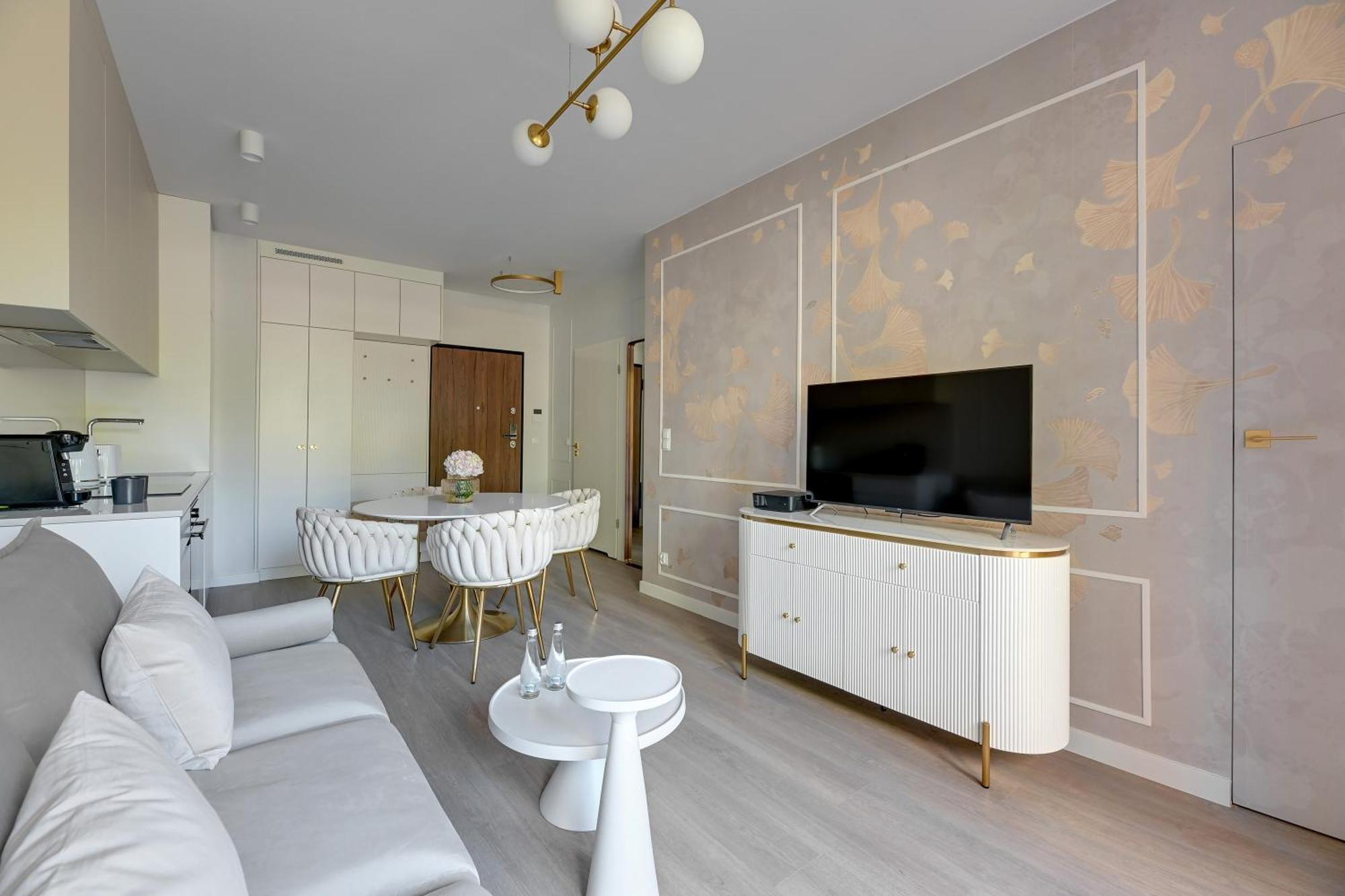 Premiem Cube Apartments In Center By Lion Apartments Gdańsk Eksteriør billede