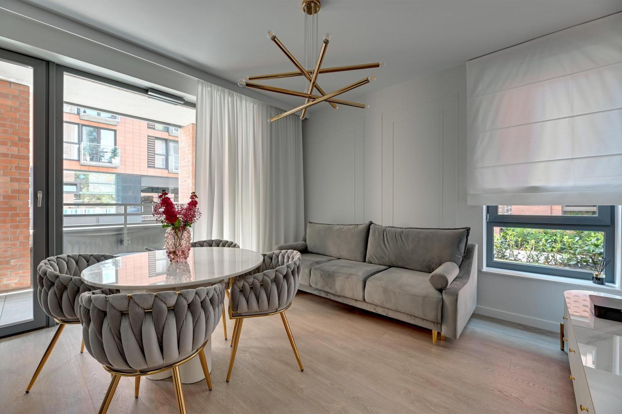 Premiem Cube Apartments In Center By Lion Apartments Gdańsk Eksteriør billede