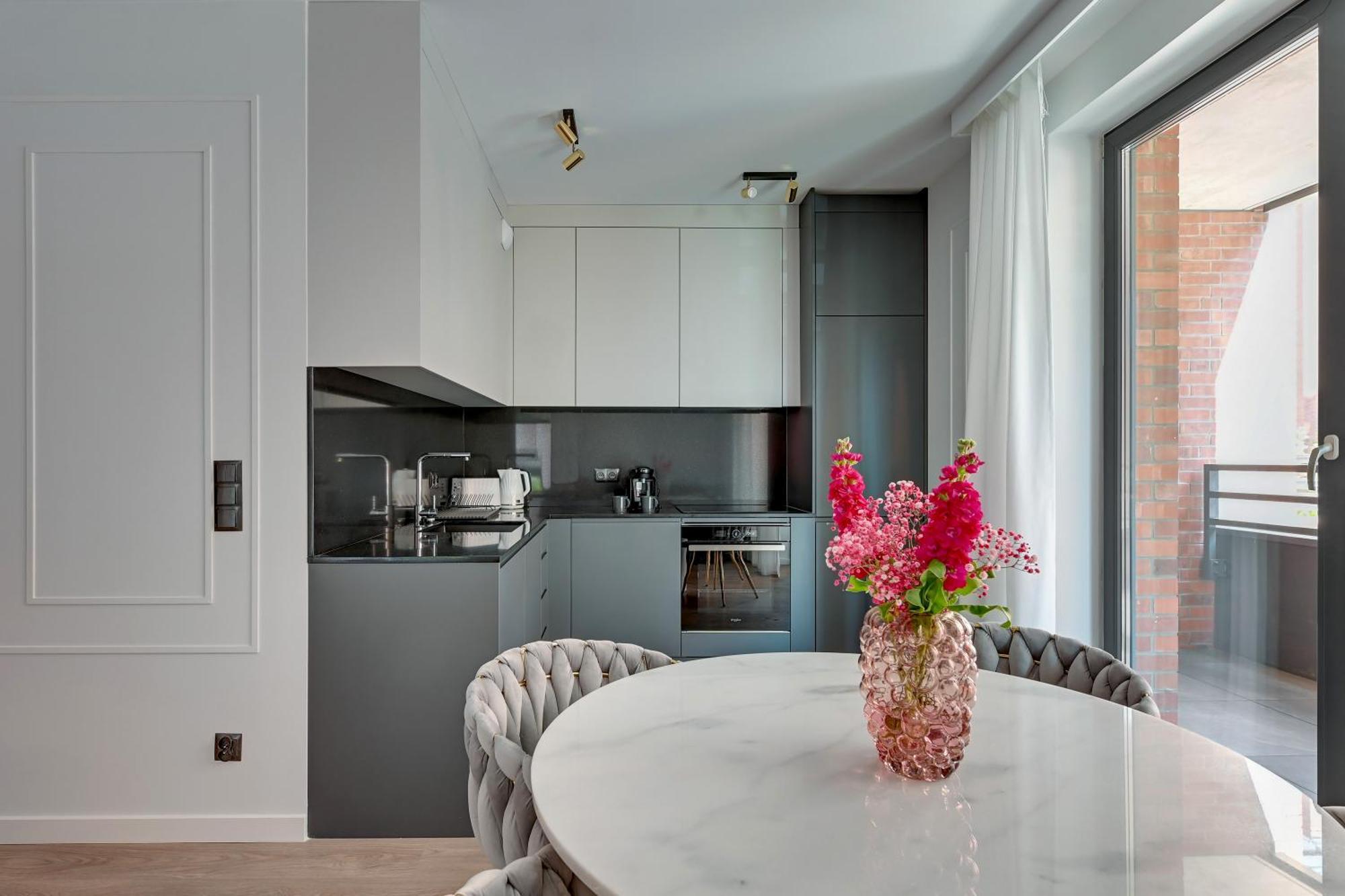 Premiem Cube Apartments In Center By Lion Apartments Gdańsk Eksteriør billede